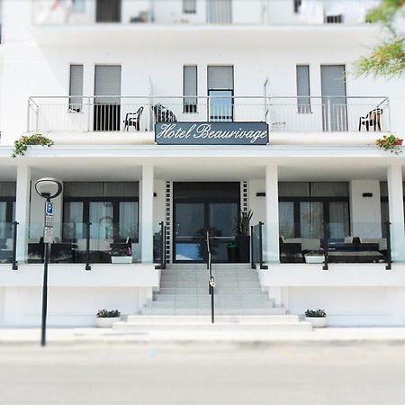 Hotel Beaurivage Senigallia Zewnętrze zdjęcie