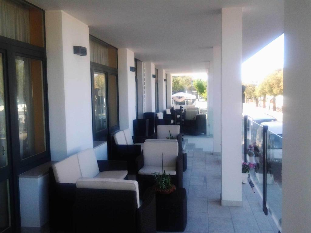 Hotel Beaurivage Senigallia Zewnętrze zdjęcie