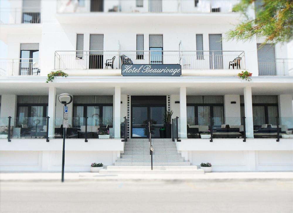 Hotel Beaurivage Senigallia Zewnętrze zdjęcie