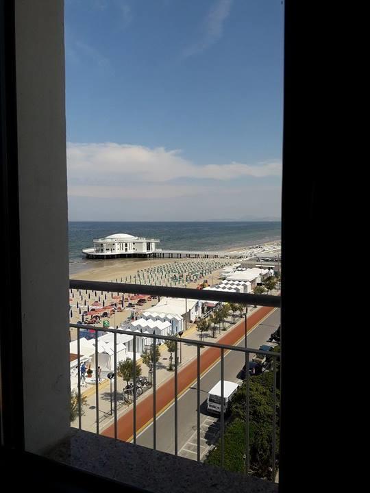 Hotel Beaurivage Senigallia Zewnętrze zdjęcie