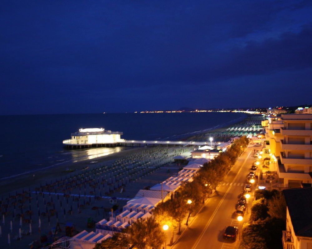 Hotel Beaurivage Senigallia Zewnętrze zdjęcie