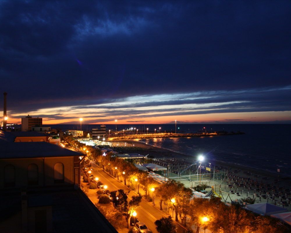 Hotel Beaurivage Senigallia Zewnętrze zdjęcie