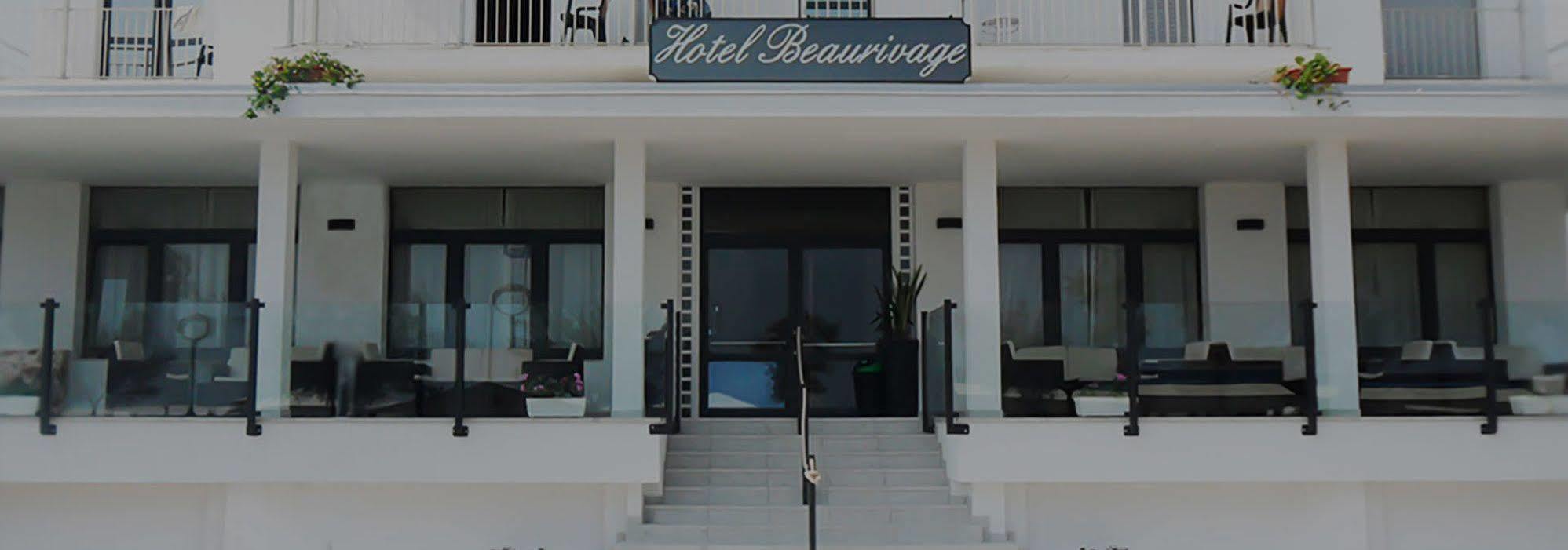 Hotel Beaurivage Senigallia Zewnętrze zdjęcie